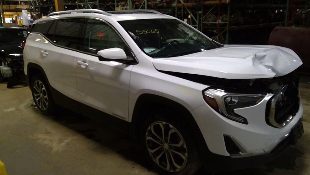 Used Floor Jack fits: 2018 Gmc Terrain Grade A