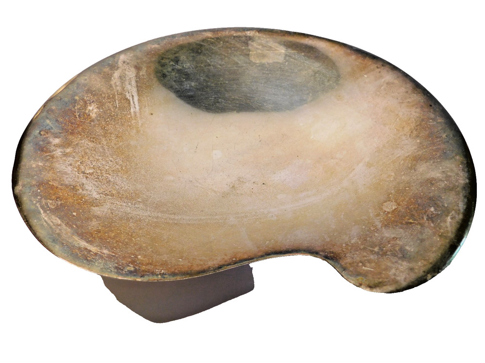 F.B. ROGERS CANDY DISH?