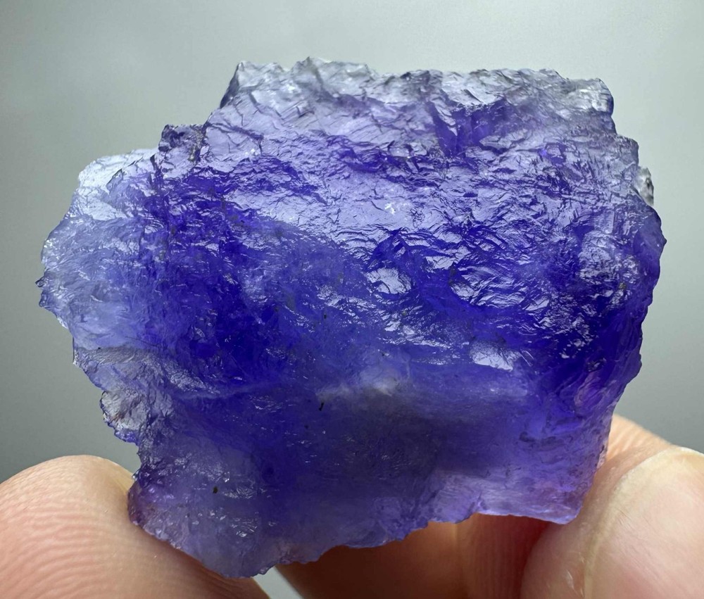 50 Carat Fluorescent Phosphorescent Tenebrescent Hackmanite Piece From @Afg