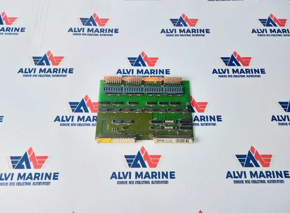 Trutzschler eb032 Electronic Board for Textile Machine 493-79.210.001 Ab