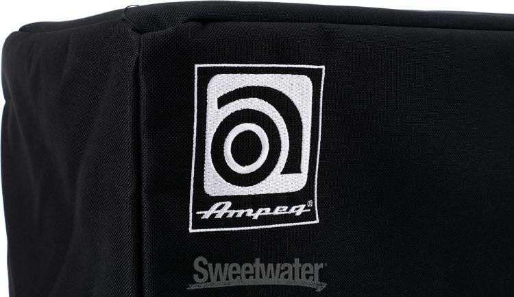 Ampeg V-4B Cover