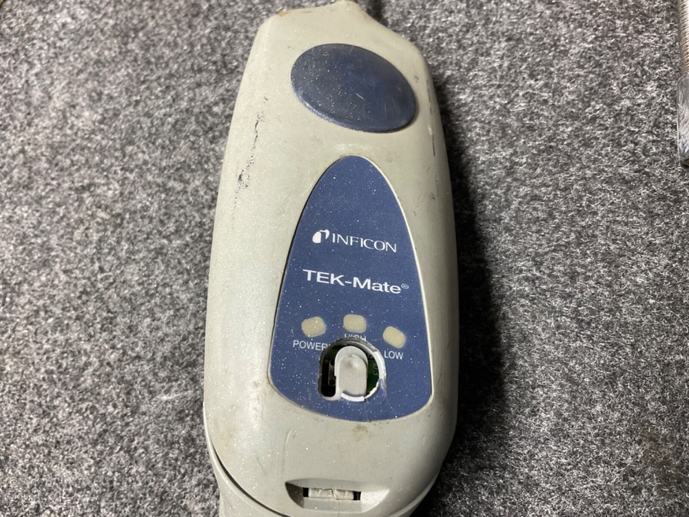 INFICON TEK-MATE Refrigerant Leak Detector