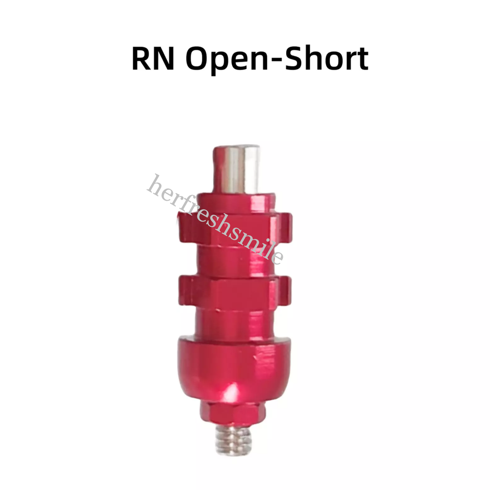 RN Dental Transfer Open/Closed Tray Plastic Impression Coping