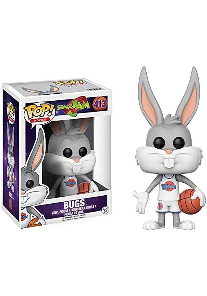 Funko POP! Movies Space Jam Bugs