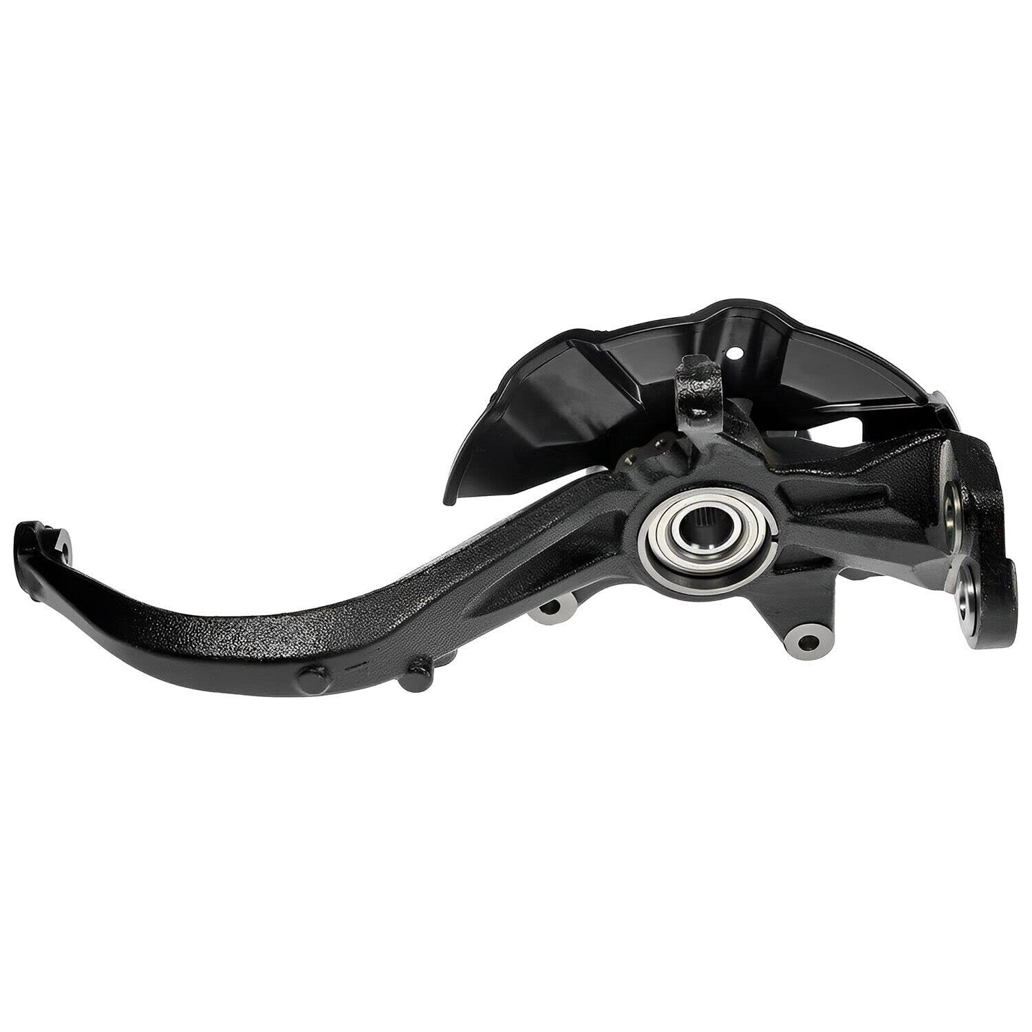 Front Right Steering Knuckle Wheel Bearing Hub Axle Shaft for Fusion Milan MKZ