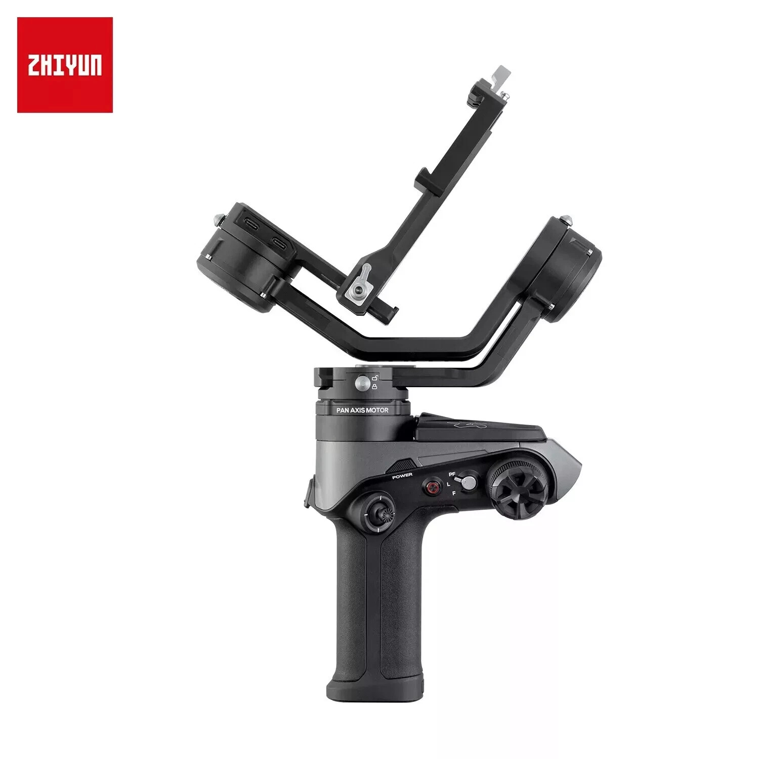 ZHIYUN Weebill 2 Official Handheld Gimbal Stabilizer for DSLR Mirrorless Camera