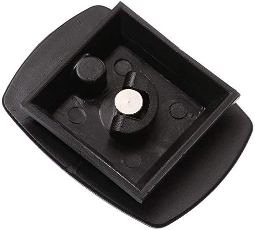 Regetek 44mm Tripod Quick Release QR Plate Replacement Camera Mounting Silver