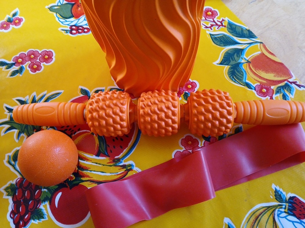 Oceanfoam Tidal Roller Set+ Carrying Case