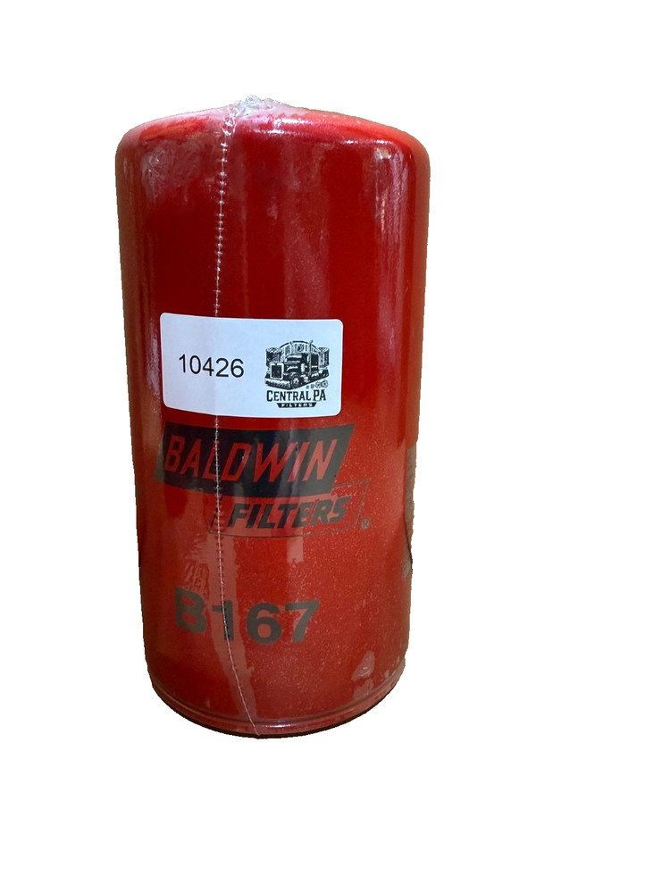Baldwin Oil Filter B167 **NOS**