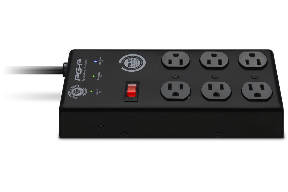 Black Lion Audio PG-P Portable Power Conditioner