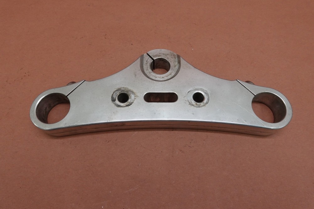 2000-2005 Harley Dyna Super Glide FXD Upper Triple Tree Fork Clamp