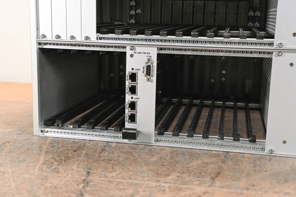 Studer SCore Live DSP Engine CG01A6F