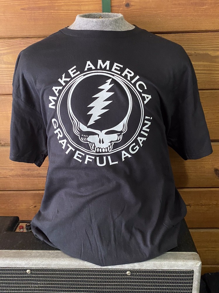 MAKE AMERICA GRATEFUL T-SHIRT SIZE 4XL