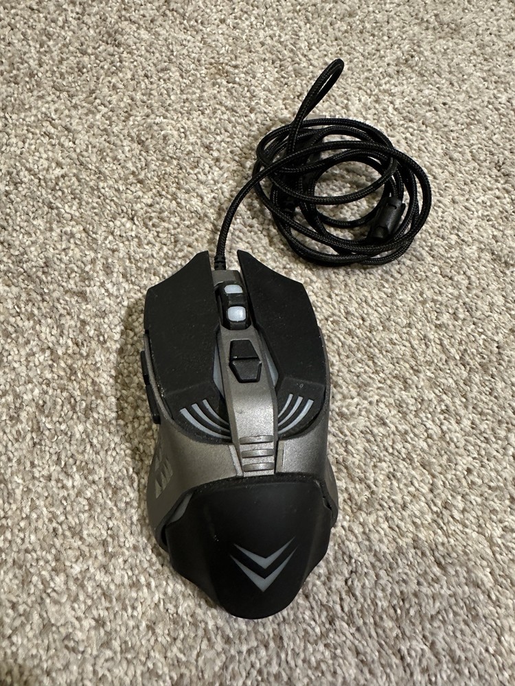 Corsair Extended Keyboard, Razer Basilik V3 Mouse, Bugha Mouse Bundle