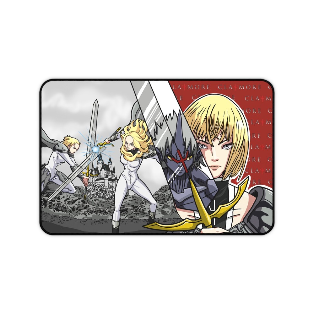Claymore Playmat