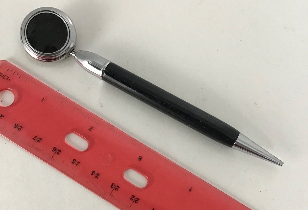KETCHAM AND DOUGALL REYRACTABLE LEAD PEN