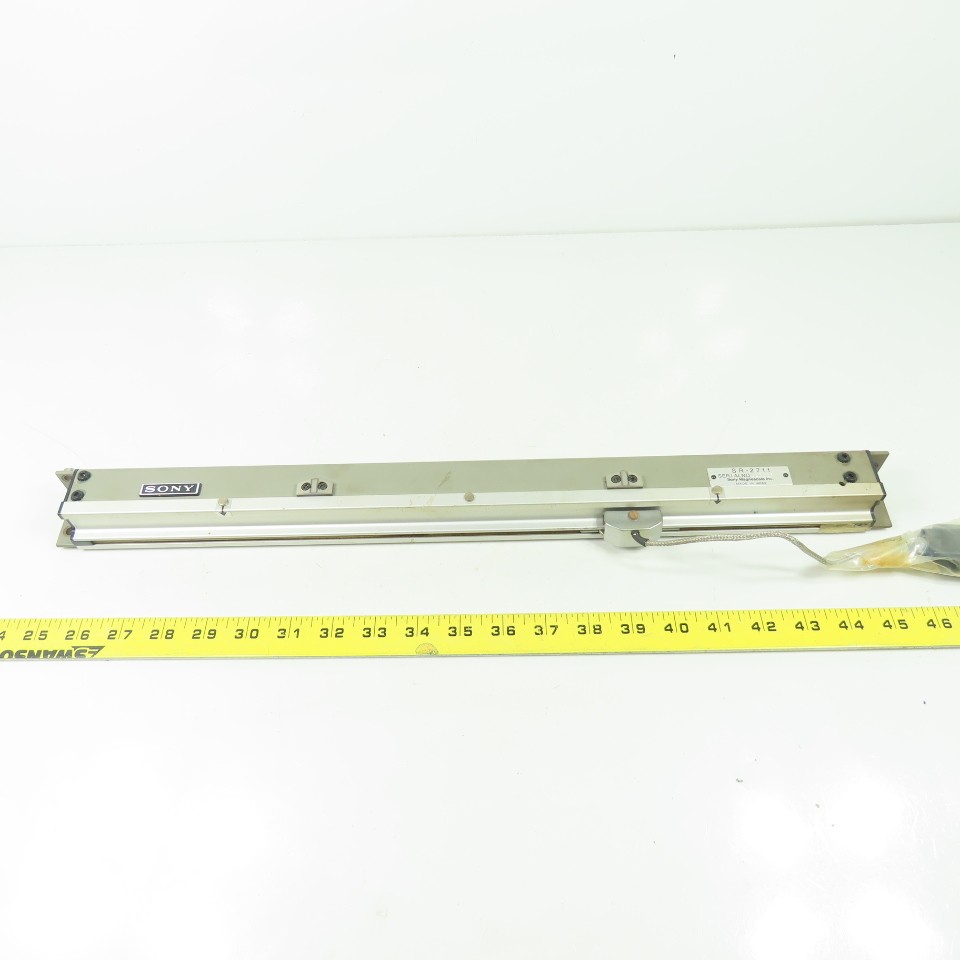 Sony SR-2711 Linear Encoder Effective Length 300/12