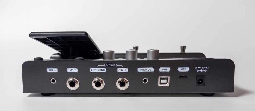 FLAMMA FX100 Guitar Multi Effects Processor Tested Working w/ Adapter