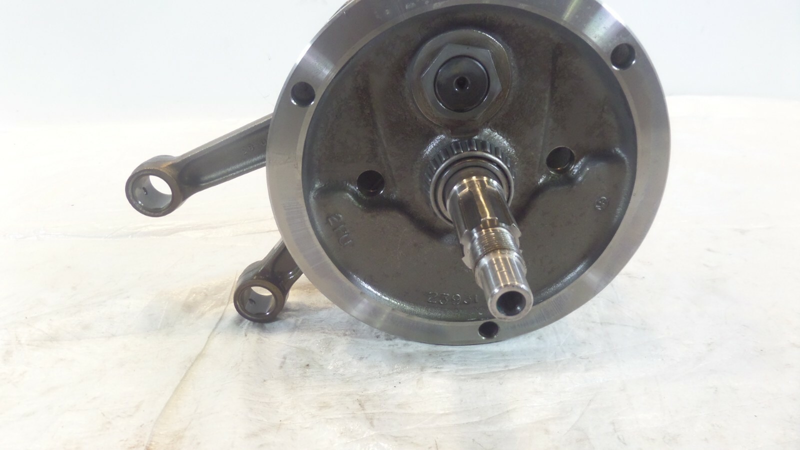 Harley Davidson Sportster 883 & 1200 Hugger & Deluxe Flywheel Crank Crankshaft