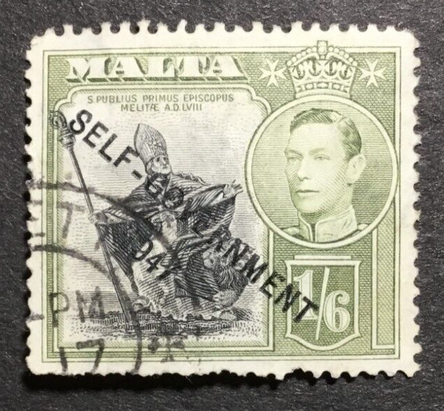 Maltese, Malta Postage Stamps