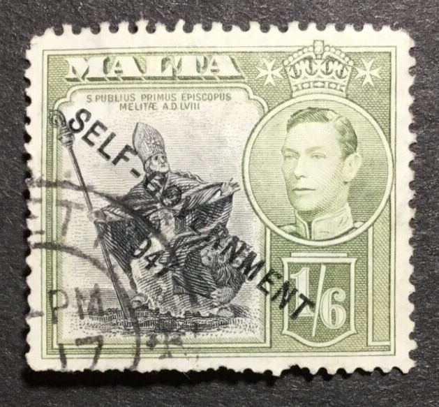 Maltese, Malta Postage Stamps