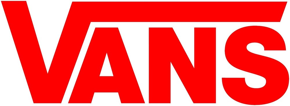 VANS vinyl sticker