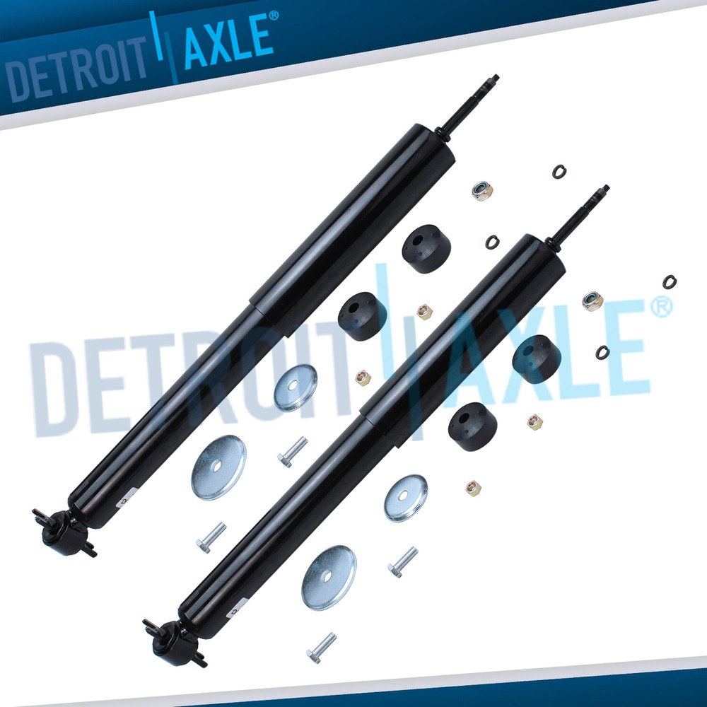 Pair Front Shock Absorbers for 1999 2000 2001 2002 2003 2004 Jeep Grand Cherokee