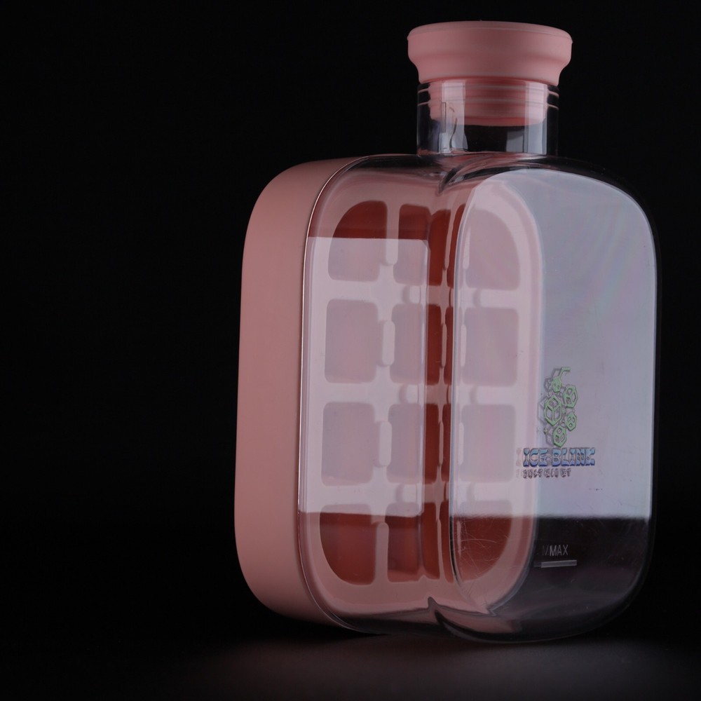 IceBlink Bottle — "Freeze It. Flip It. Take It."