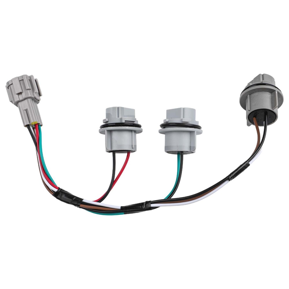 Tail Light Wiring Harness Taillight Replacement Direct Replacement Left and Right