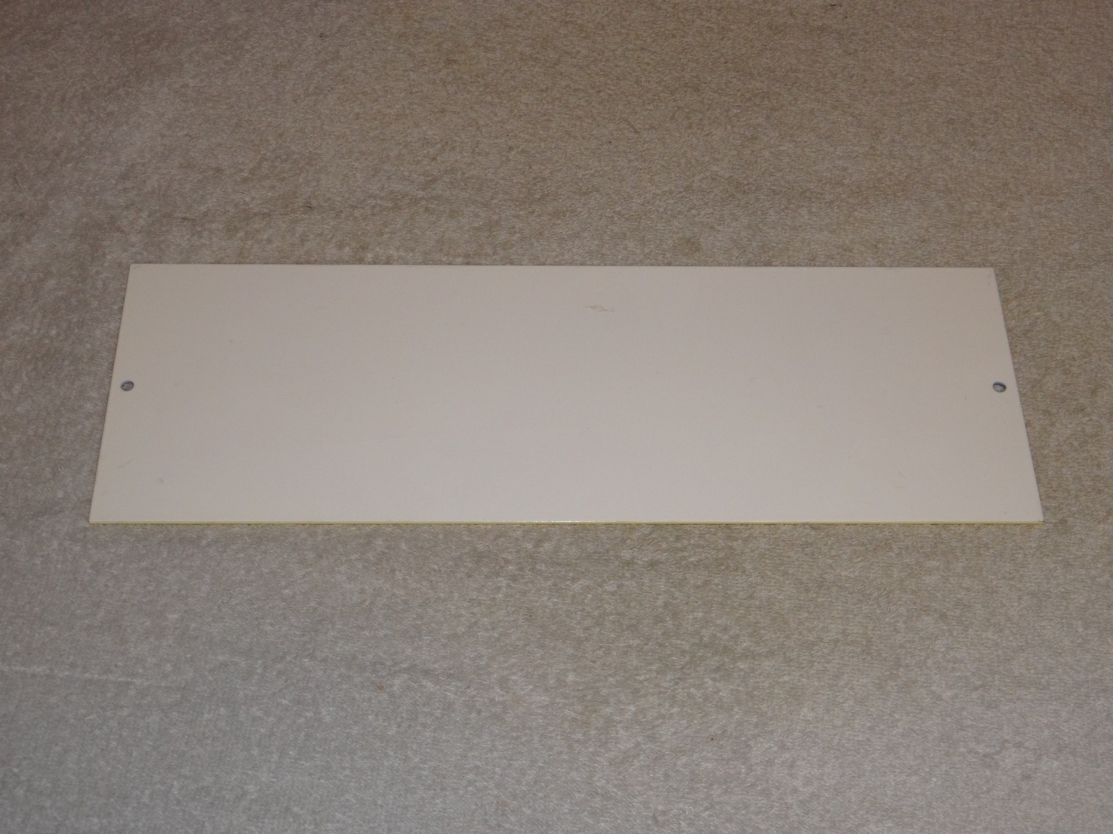 VINTAGE CURTISS CANDIES BUTTERFINGER 15" METAL CHICAGO CHOCOLATE CANDY BAR SIGN!