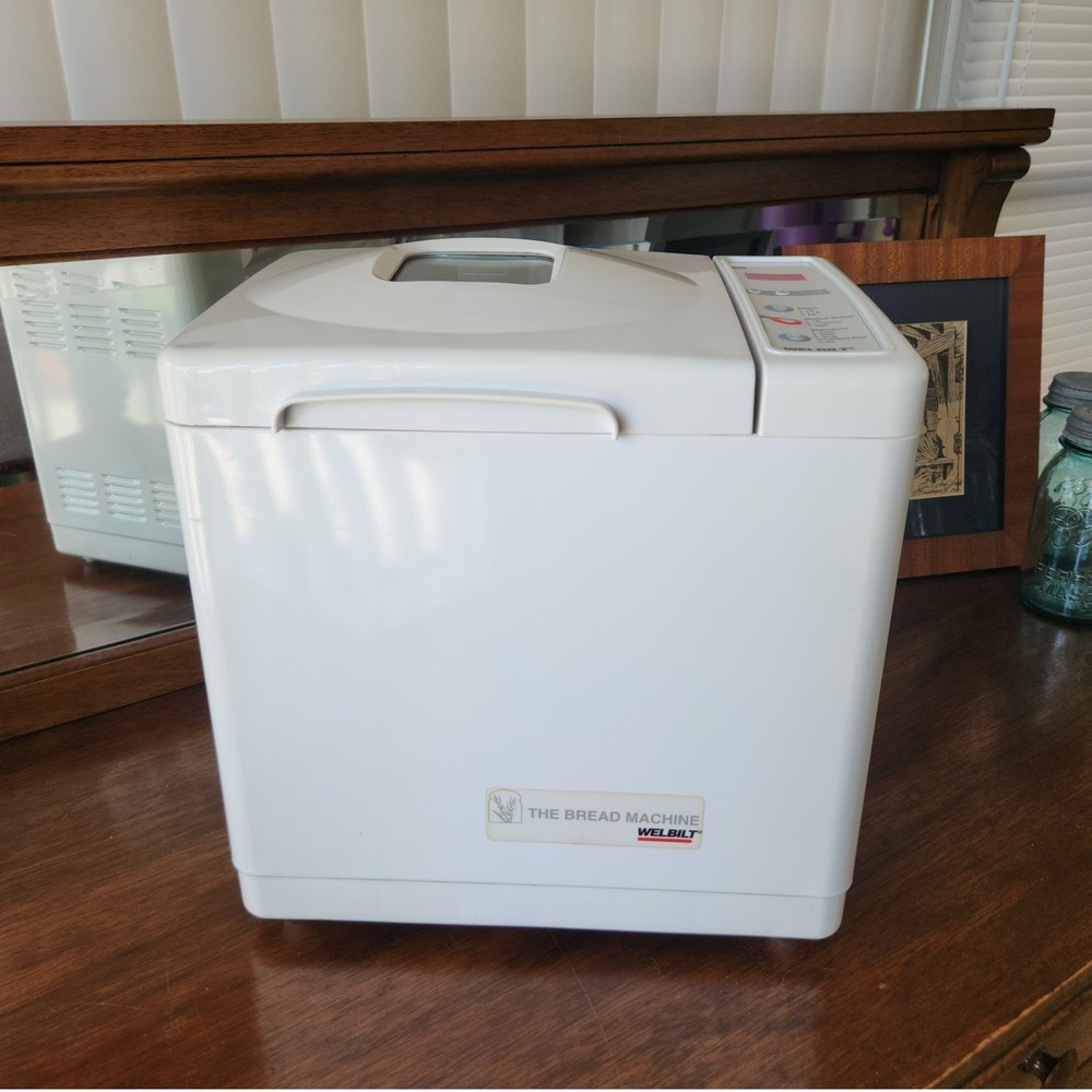 Welbilt White Large Bread Machine ABM6900