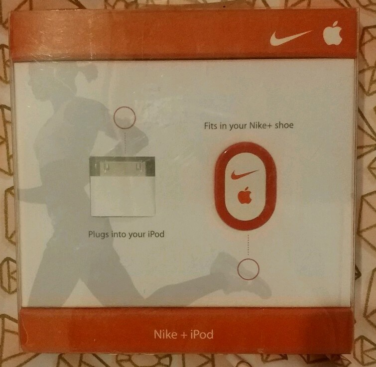 NIKE + iPod Sport Kit Sensor Wireless Kit Apple iPod