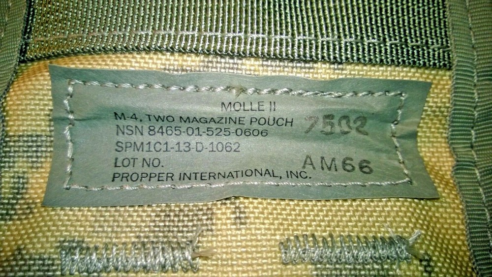 Propper Mag pouch ACU