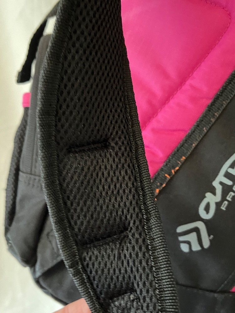 Pink Backpack "Outdoor Adventures"