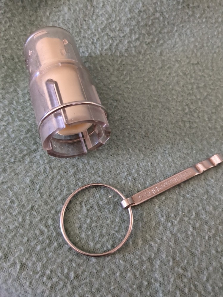 Cuisinart Whisk Attachment DLC-467TX Food Processor Replacement Stem and Adapter