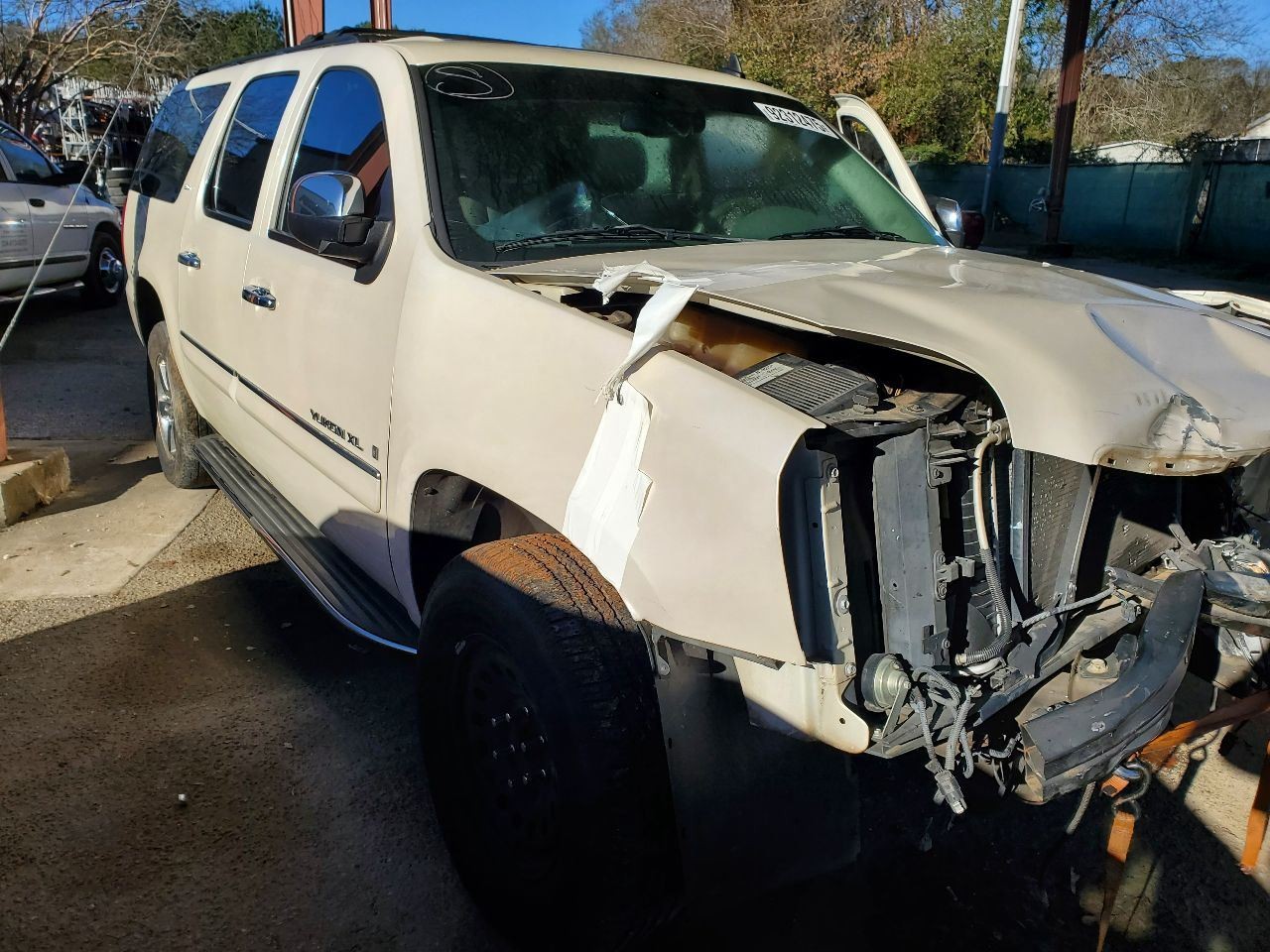 2008 2009 GMC Yukon XL 1500 OEM Fuel Pump Control Module 13501024