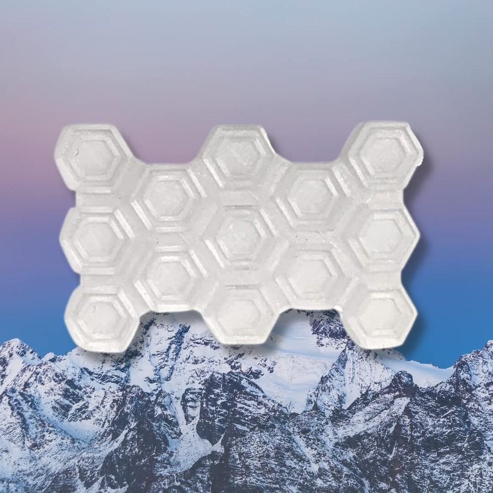 Snowboard Stomp Pad - Hexagon Pattern - Specialized Stomp Pad