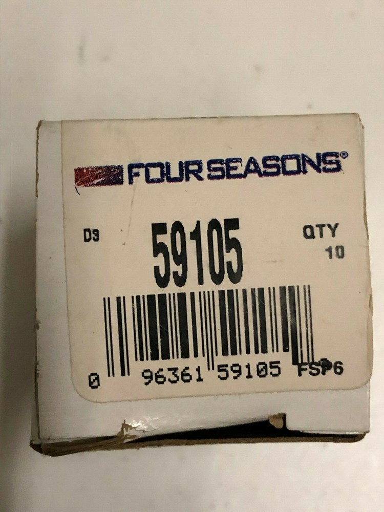 Four Seasons 59105 Gaskets 70 pcs