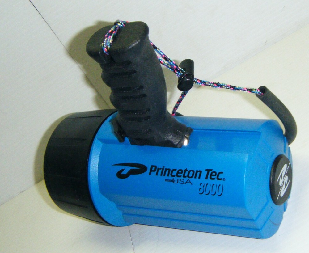 Princeton Tec 8000 Flashlight