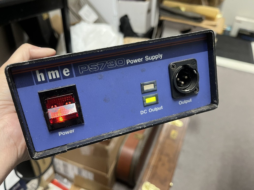 HME PS730 Intercom Power Supply