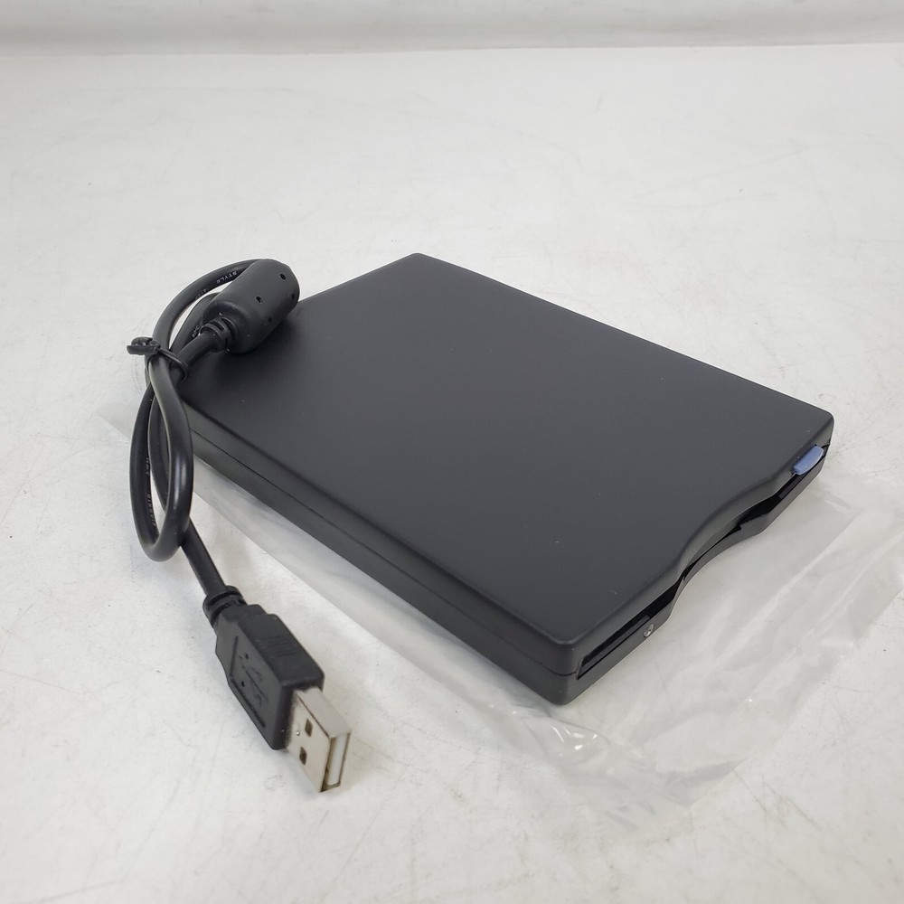 USB 2.0 External USB Floppy Drive New
