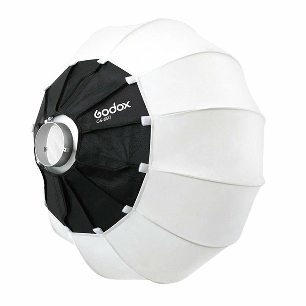 GODOX Softbox Lantern CS-65D 65cm Bowens Mount Soft Light Modifier for AD200pro