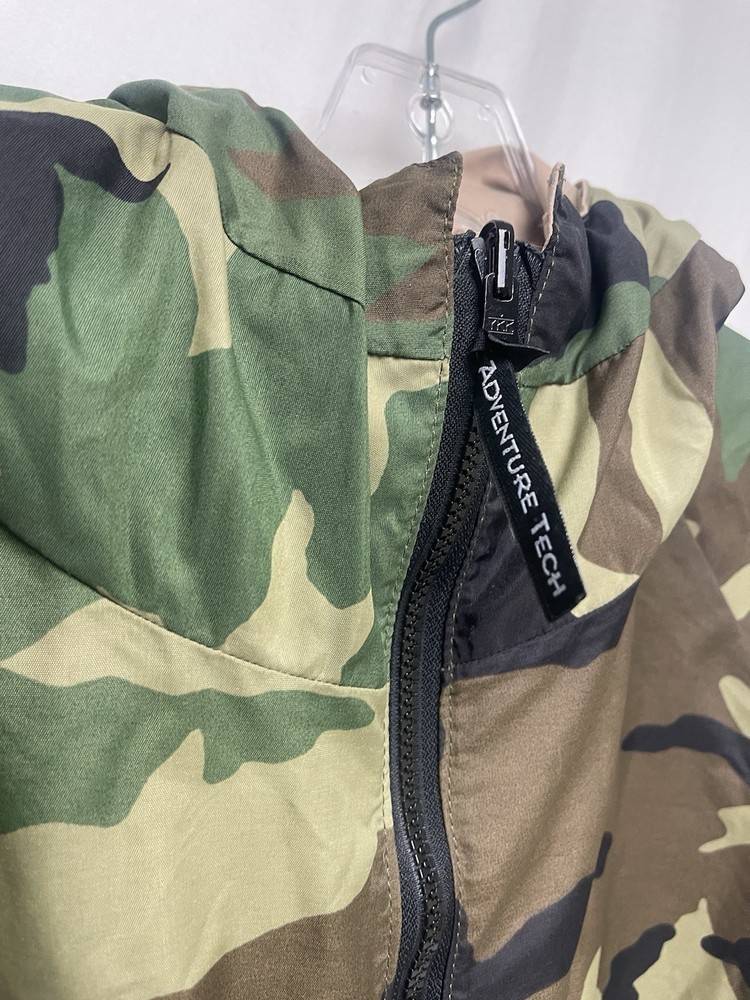 Adventure Tech Reversible BDU / DCU Goretex Jacket Large
