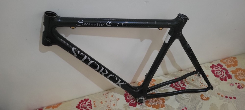Storck Scenario C1.1 Carbon Frame