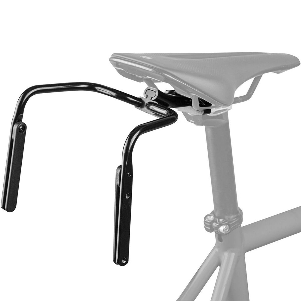 BackLoader Wishbone Bike Bag Attachment