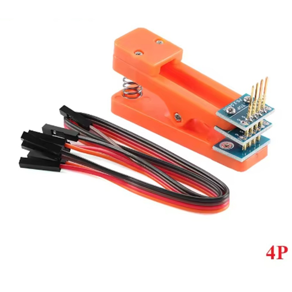 2.54mm Spacing Terminal Program Burning Folder Burner Programmer 1186