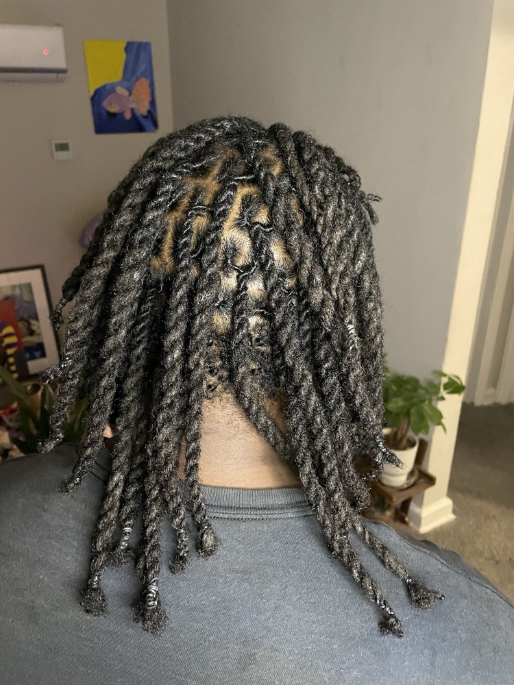 Loc Retwist