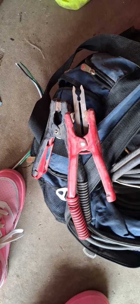 Snap-On 25ft Booster Jumper Cables