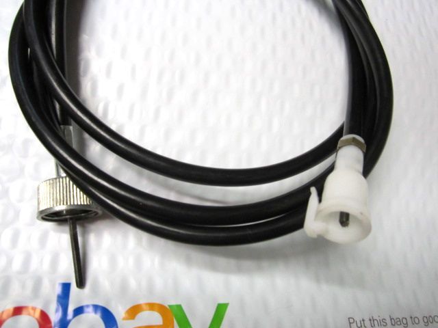 68 69 70 71 72 73 CUDA BARRACUDA SPEEDOMETER CABLE
