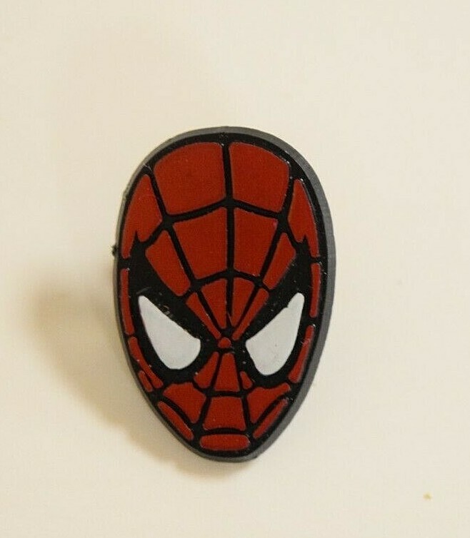 Marvel Spiderman Pin(s) - In mint condition.